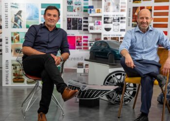 Jean-Pierre Ploué, guiderà il design Lancia