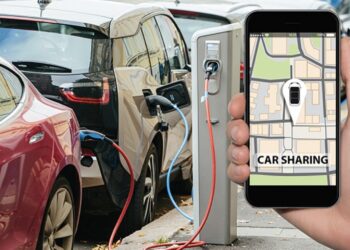 La frenata di car sharing e noleggio