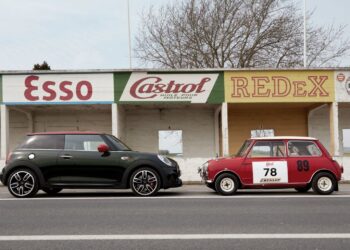 L’auto diventa sempre più grande. Ecco perchè