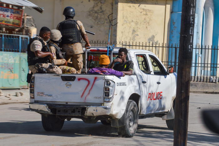 Liberato ad Haiti l’imprenditore italiano rapito Calì