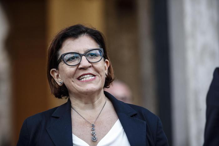 M5s: l’ex ministra Trenta lascia il Movimento