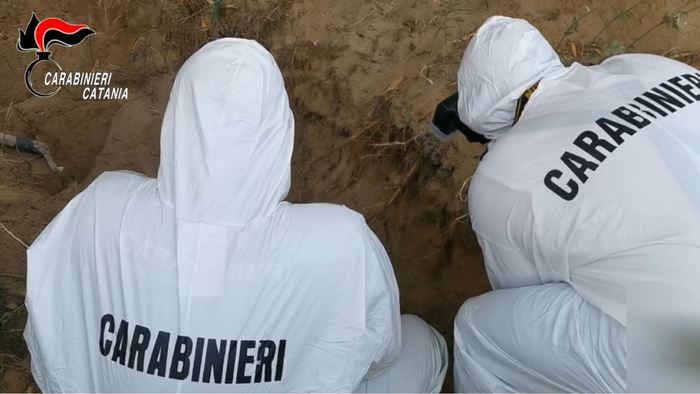 I carabinieri di Catania hanno fermato i due presunti mandanti di un caso di “lupara bianca’”