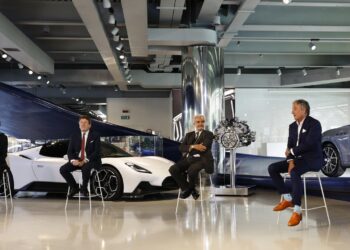 Maserati protagonista a Expo Dubai