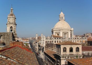 Meteo CATANIA: ultime sul CALDO estremo