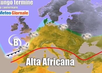 METEO Italia al 26 giugno: ESTATE aggressiva con gran caldo