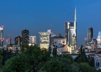 Meteo MILANO caldo un forte aumento, poi refrigerio e temporali intensi