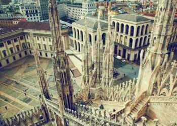 Meteo MILANO, temporali vaganti con rischio grandine. Caldo