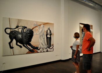 La mostra “Street of Mind” ha aperto il nuovo spazio espositivo The Project Space a Pietrasanta