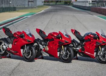 Motor Valley Fest, Ducati in pole position