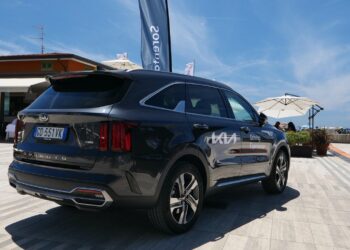 Nastri di partenza per Kia Summer Experience