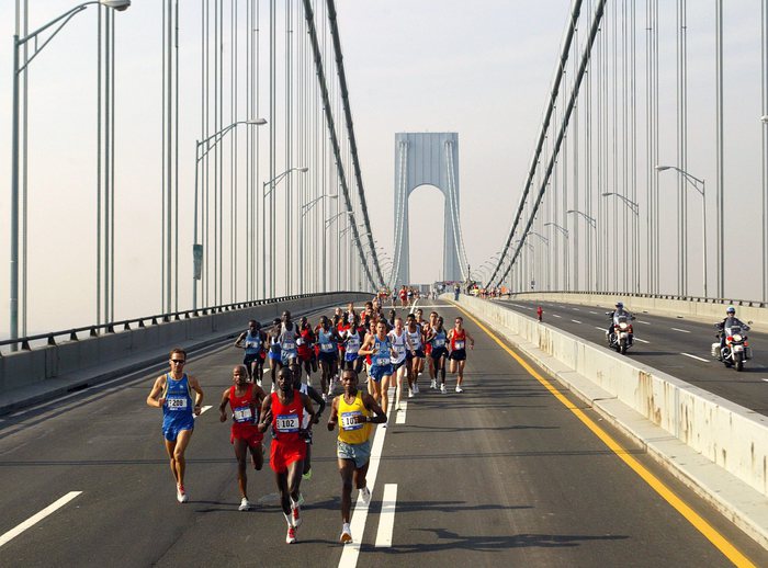 New York lancia seconda maratona, quella di Brooklyn