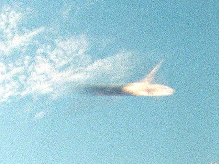 Nyt, 007 Usa non hanno trovato prove di navicelle aliene