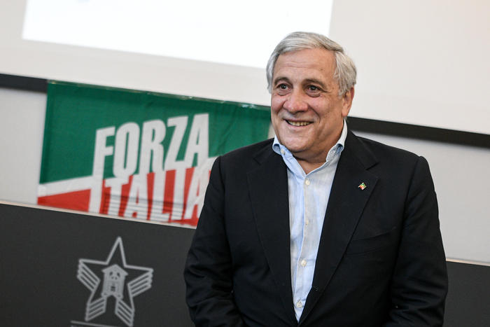Oggi alle 10 il Forum ANSA con Antonio Tajani – LIVE