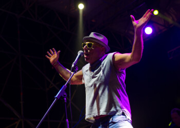 Pat Girondi, il bluesman italo americano punta a Sanremo