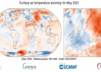 Primavera la più fredda da anni in Europa. Ma ora rischio Estate bollente