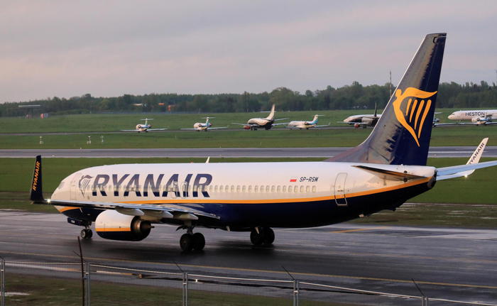 Putin, nostri servizi non immischiati in atterraggio Ryanair