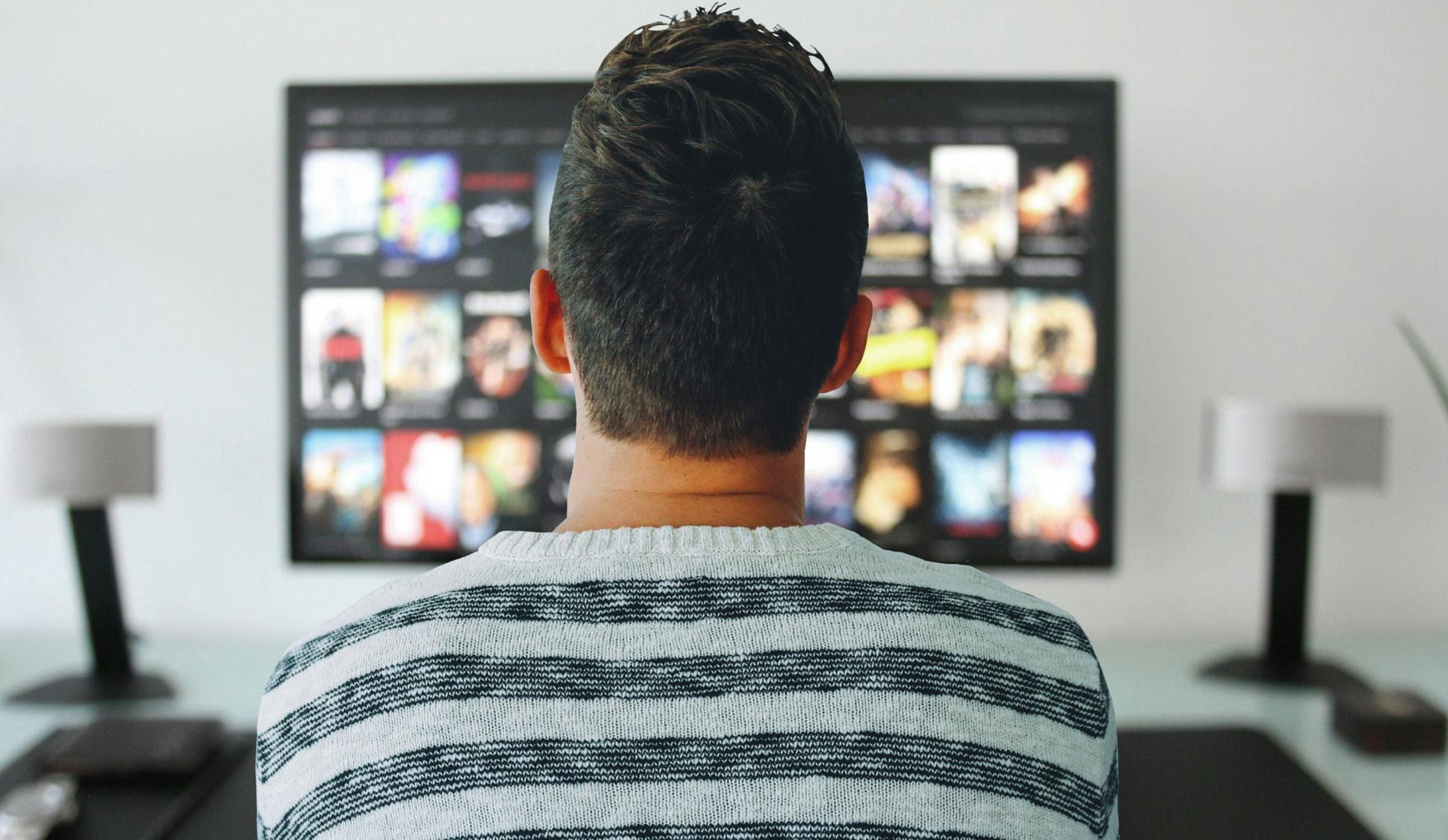 TV VIA INTERNET: E’ BOOM PER I NUOVI SERVIZI VIDEO DIFFUSI TRAMITE LA RETE