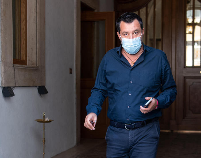 Salvini, vediamoci in settimana, parliamo di federazione