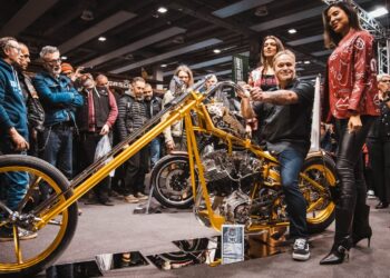 Seduzione moto, a Verona torna l’Expo internazionale