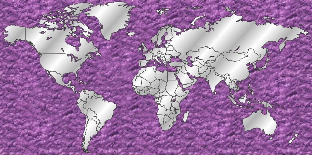 Proclamato il Vincitore del Contest Weplanet, si doveva decorare un ‘Globo’ sul tema della sostenibilità