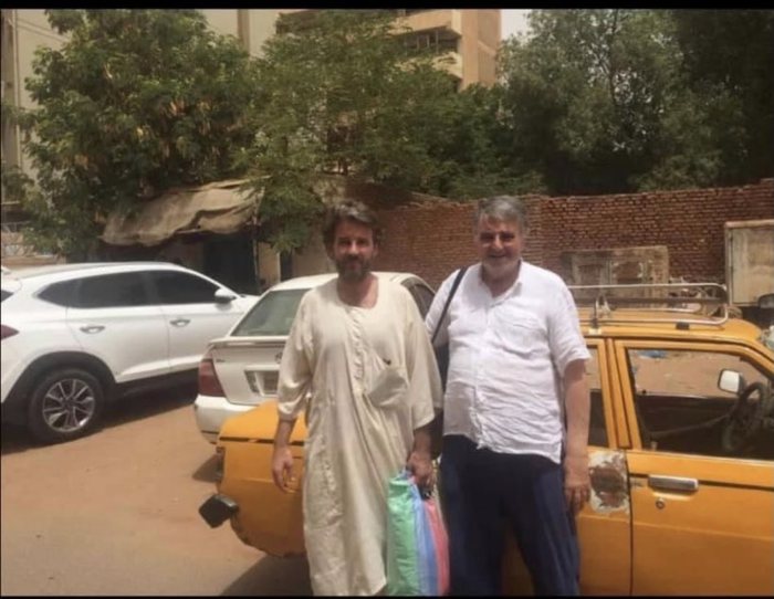 Sudan: equipe di Emergency visiterà Zennaro a Karthoum
