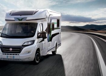 Tempo di vacanze, è boom per la “Campertherapy”