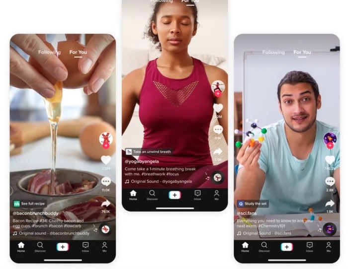 TikTok lancia Jump per inserire contenuti extra nei video
