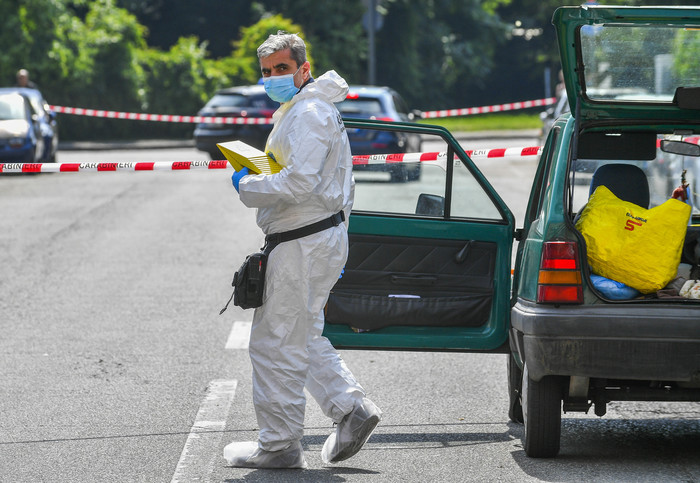 Ucciso in auto: moglie si avvale facoltà di non rispondere