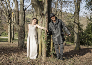 MARA REDEGHIERI feat. LUCA CARBONI: fuori il video di “UomoNero”