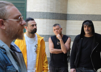 Capone & BungtBangt pubblica il nuovo inedito dal titolo “Io sono …”