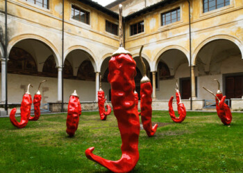 Maestrod’olio in Pietrasanta celebra il binomio olio-arte, i migliori oli EVO d’Italia incontrano le celebri opere di Giuseppe Carta