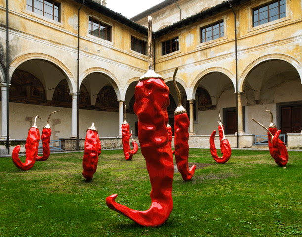 Maestrod’olio in Pietrasanta celebra il binomio olio-arte, i migliori oli EVO d’Italia incontrano le celebri opere di Giuseppe Carta