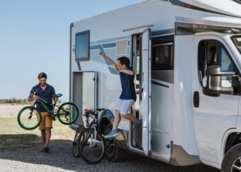 CAMPERTHERAPY, CRESCE LA VOGLIA DI CAMPER