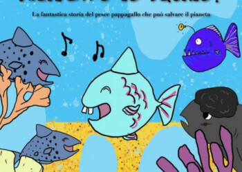 Il 25 giugno esce Ricardito lo Squalo? di Evelyn Bruges