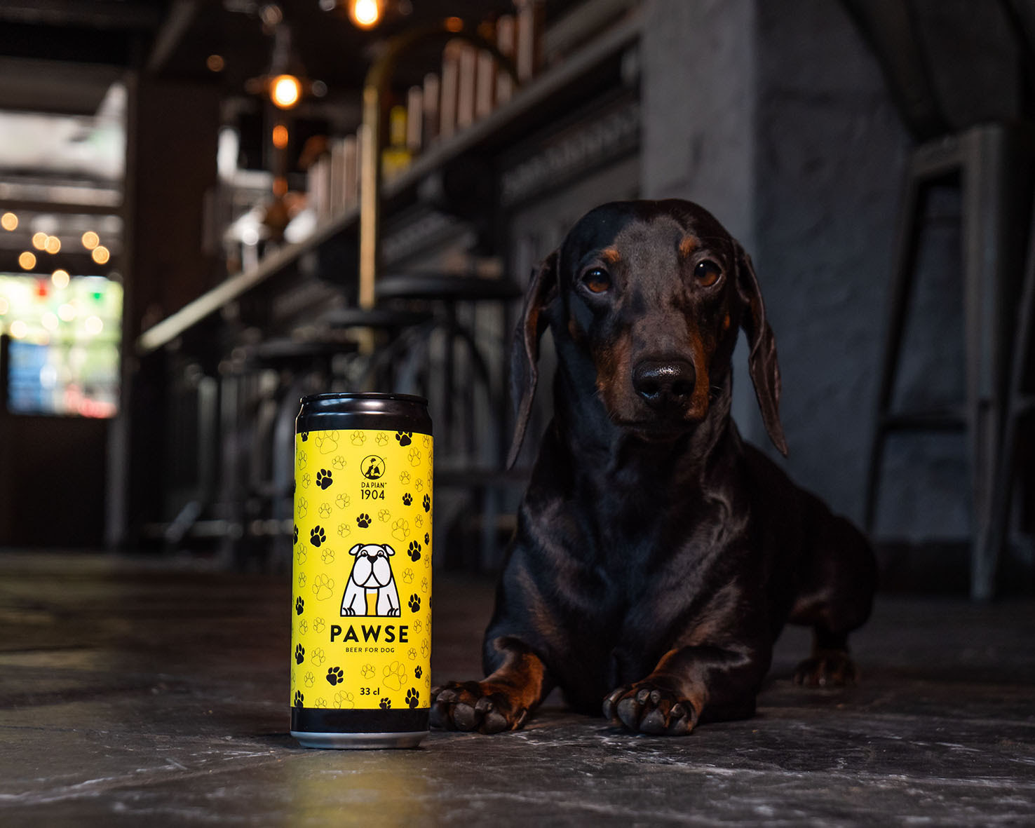 NASCE “PAWSE”, LA PRIMA BIRRA PER CANI REALIZZATA IN ITALIA
