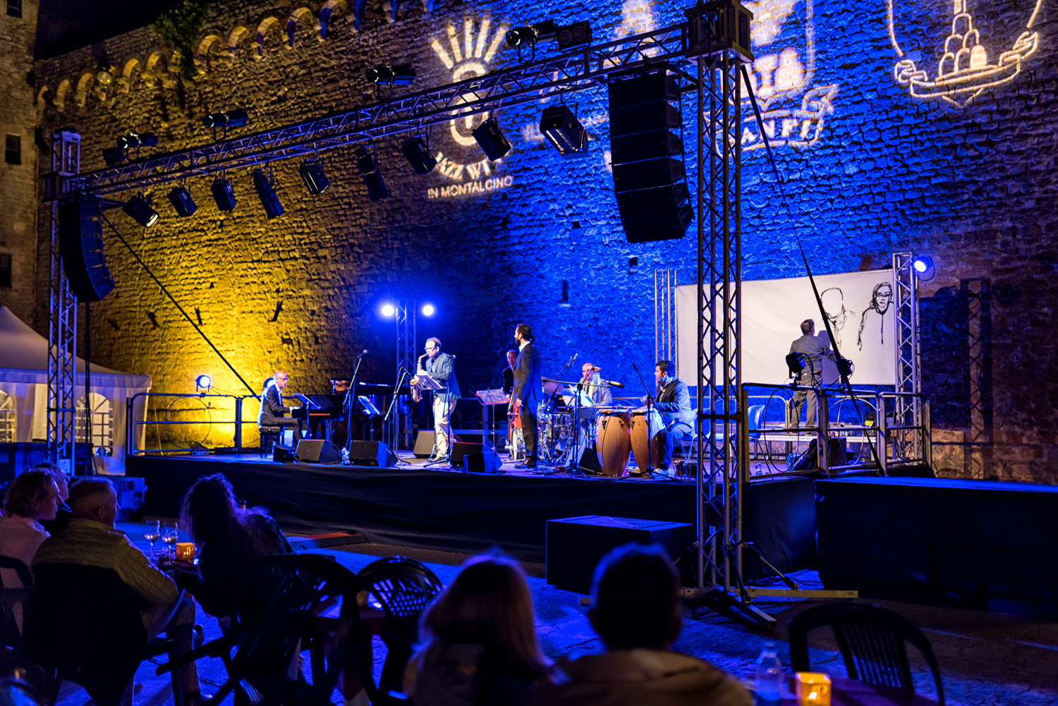Jazz & Wine in Montalcino 2021: la musica conquista le terre del vino all’insegna dell’eccellenza italiana