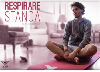 Evento streaming film “RESPIRARE STANCA” di Enrico Acciani