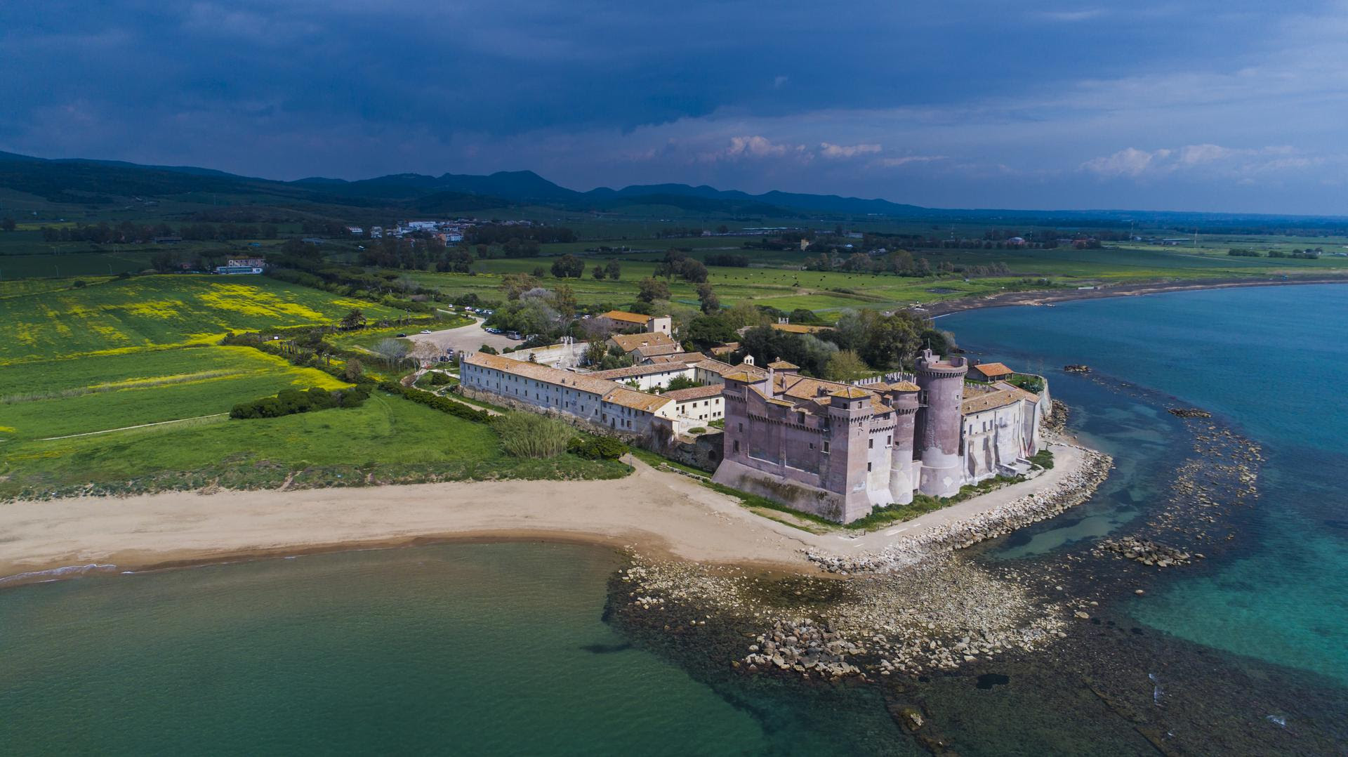 Al via le CALL per partecipare alla V Edizione della Residenza Internazionale del Cinema  CASTELLO ERRANTE 2021