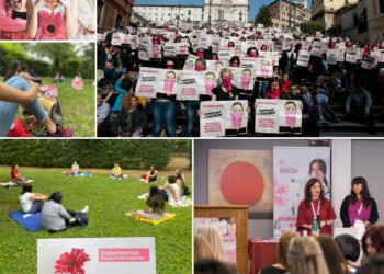 Endometriosi, un volantino può cambiare la vita