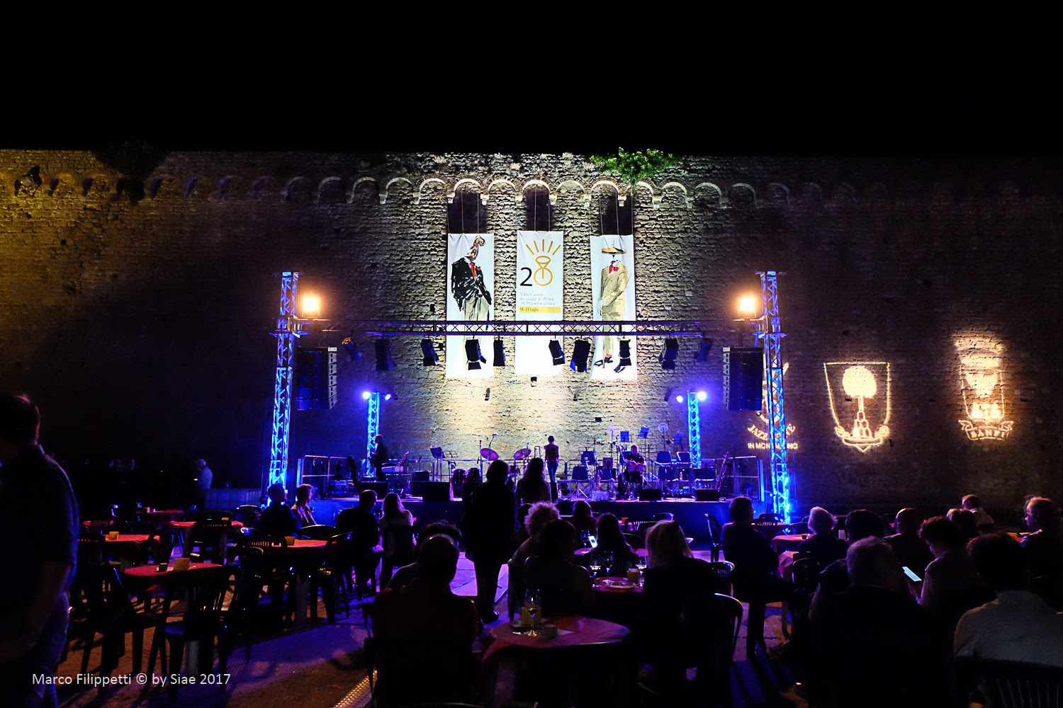 Jazz & Wine in Montalcino all’insegna del genio italiano: dalla musica da film all’improvvisazione, ecco i protagonisti dell’edizione 2021