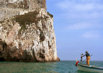 Il Mediterraneo muore di caldo