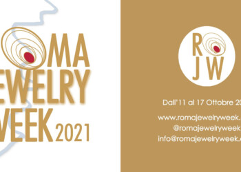 Roma Jewelry Week è pronta a far brillare la città eterna