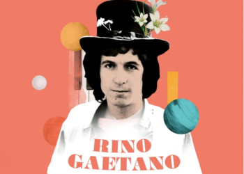 RINO GAETANO: A 40 ANNI DALLA SCOMPARSA ESCE ‘ISTANTANEE E TABÙ’