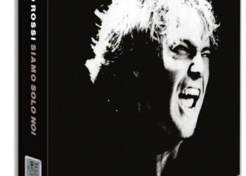 VASCO ROSSI, per celebrare i 40 anni dalla pubblicazione del suo quarto album “SIAMO SOLO NOI”