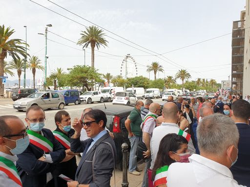 Carenza medici di base, sindaci in protesta