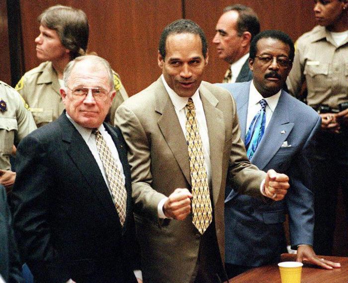 Usa: addio a Bailey, l’avvocato di O.J. Simpson