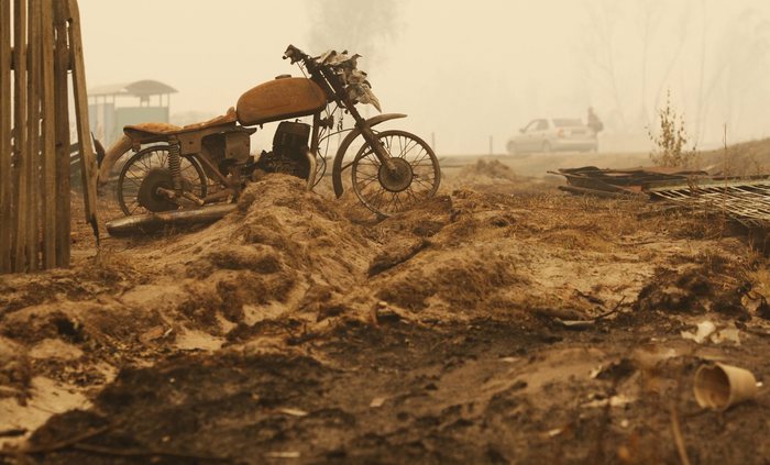 Usa, motociclista muore tentando record mondiale di salto