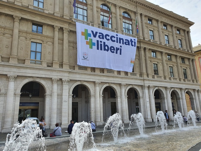 Vaccini: da 7 giugno a tutte fasce età in Liguria