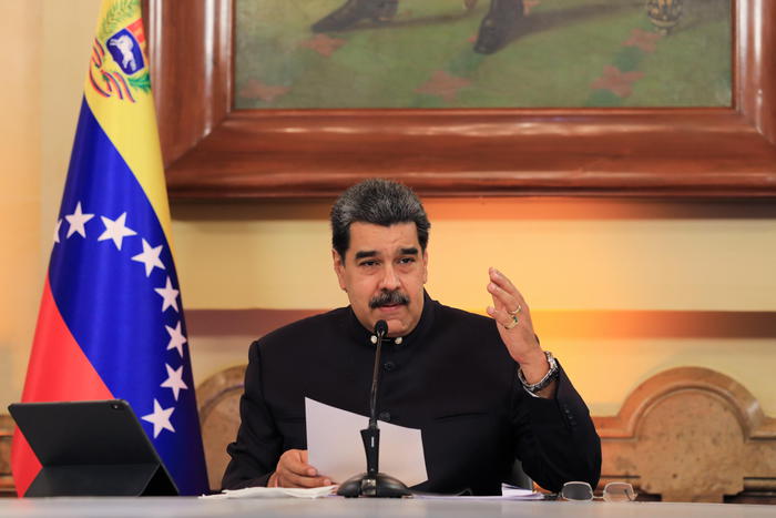 Venezuela: Maduro, ‘rivoluzioneremo il sistema giudiziario’