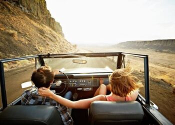 Viaggiare in auto? Ecco i migliori Paesi europei